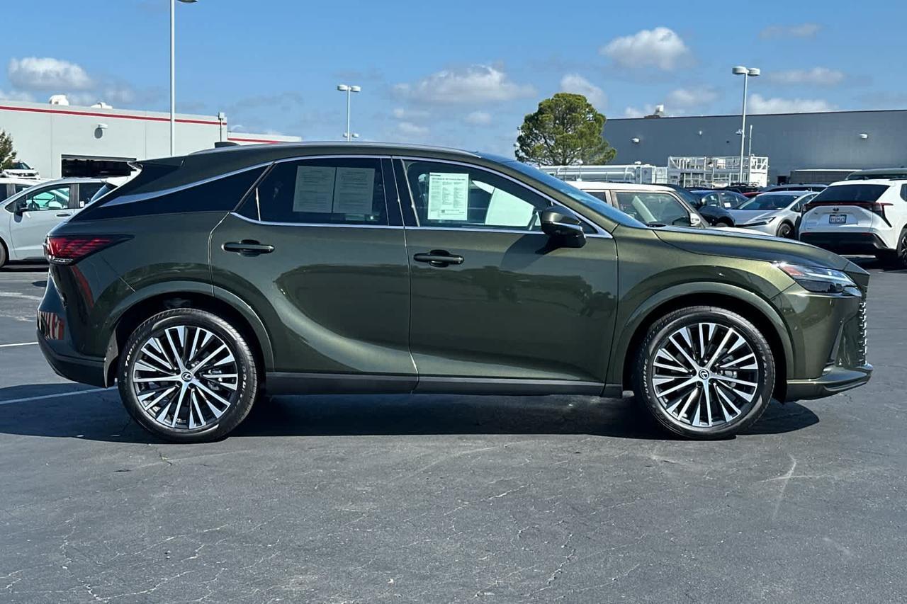 2024 Lexus RX 350 Premium Plus Roseville CA