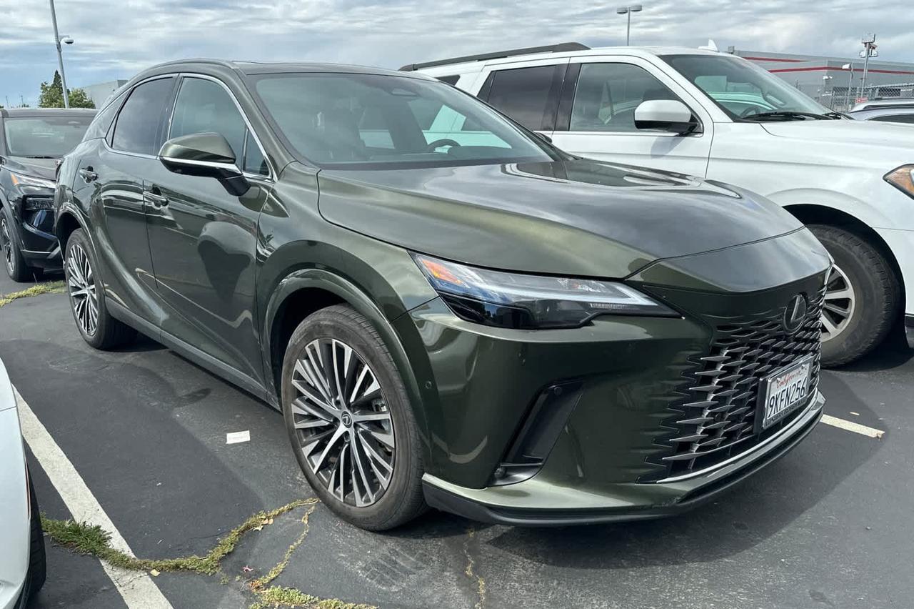 2024 Lexus RX 350 Premium Plus