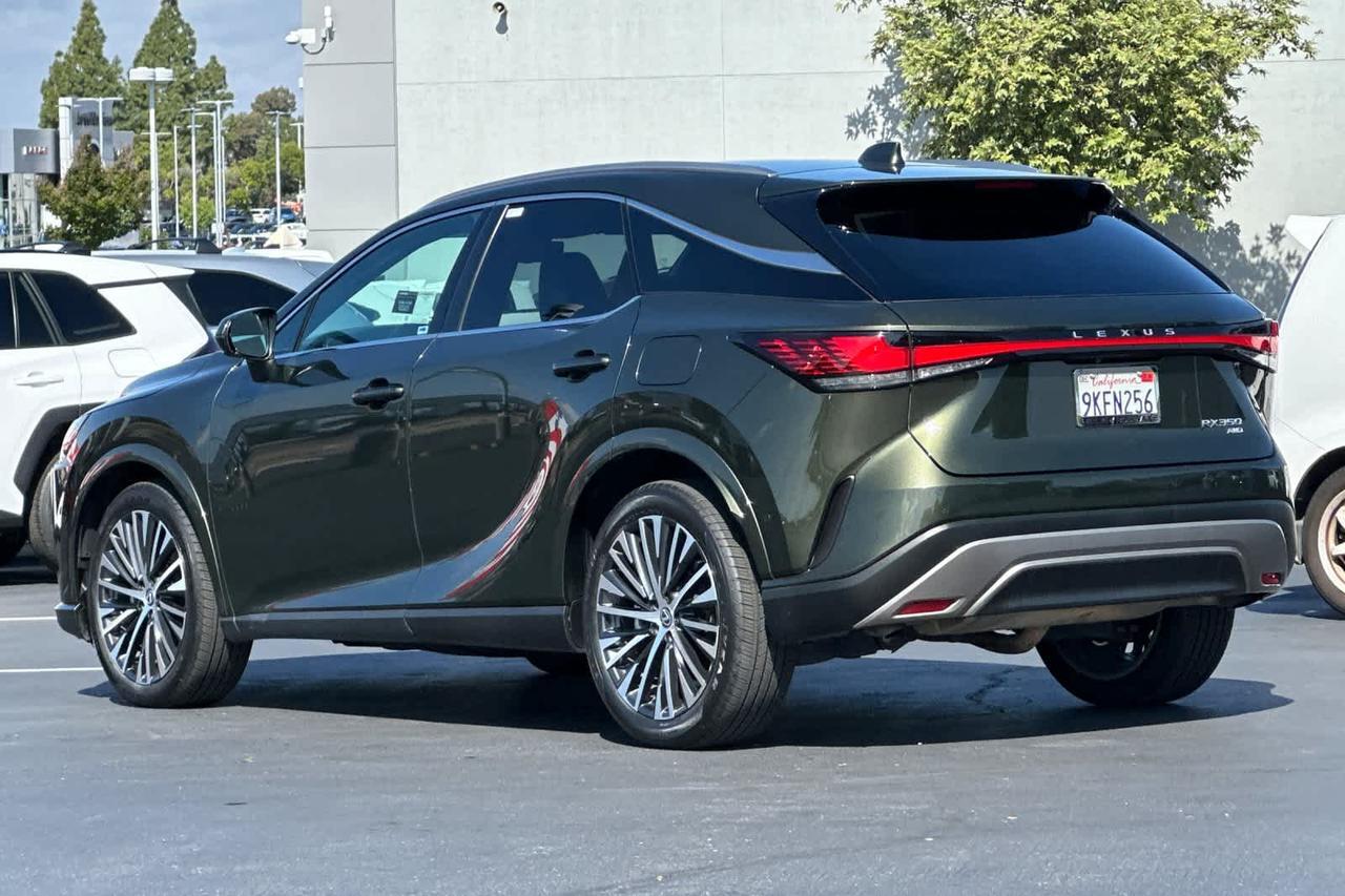 2024 Lexus RX 350 Premium Plus Roseville CA
