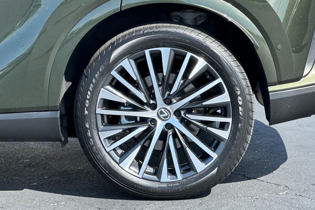 2024 Lexus RX 350 Premium Plus Roseville CA
