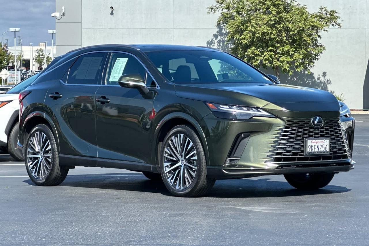 2024 Lexus RX 350 Premium Plus Roseville CA