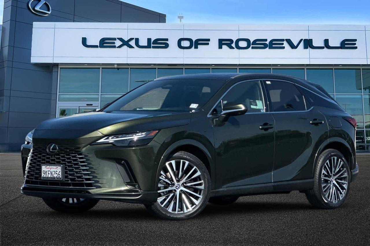 2024 Lexus RX 350 Premium Plus