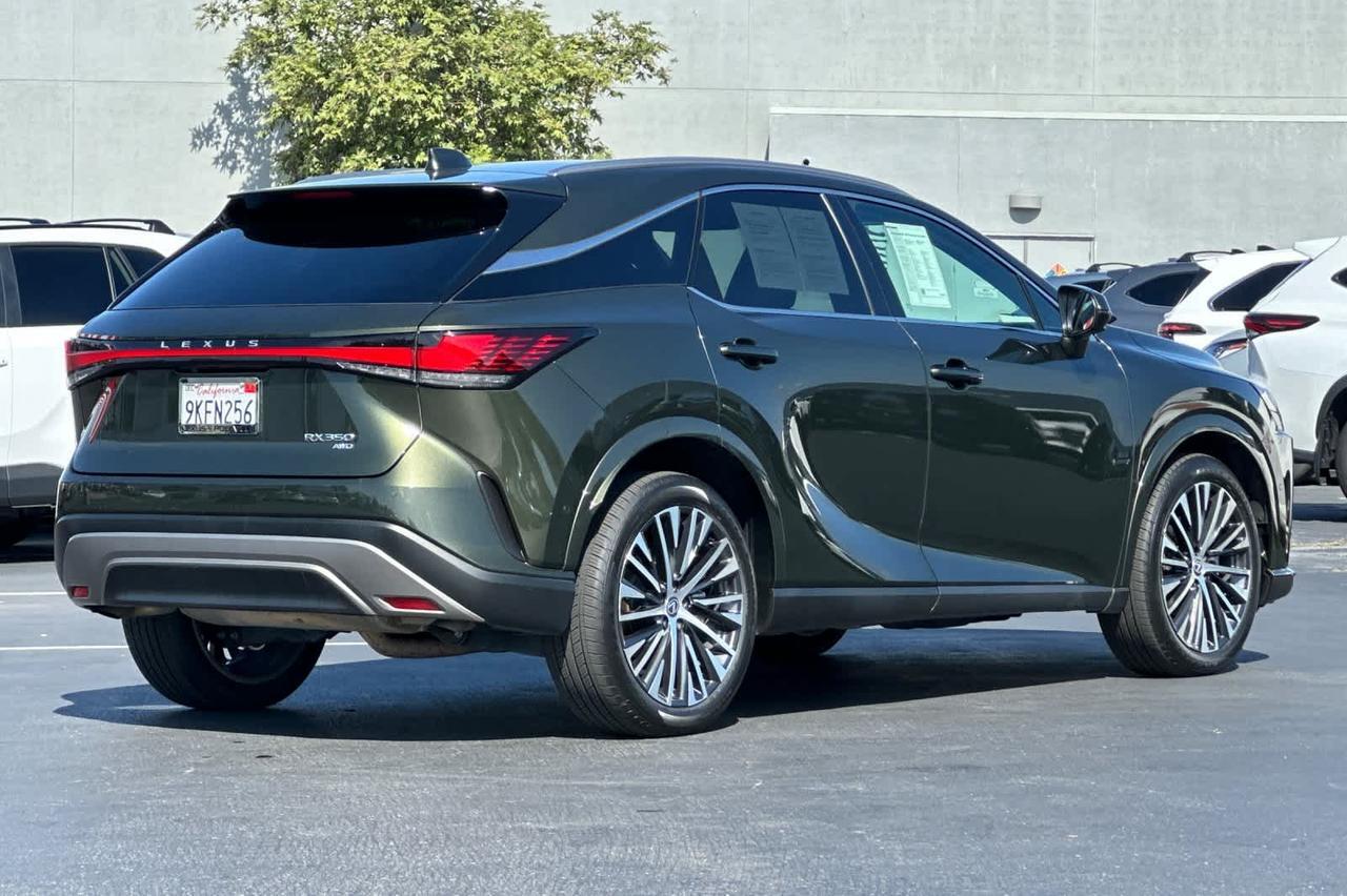 2024 Lexus RX 350 Premium Plus