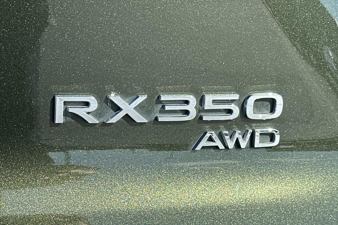 2024 Lexus RX 350 Premium Plus Roseville CA