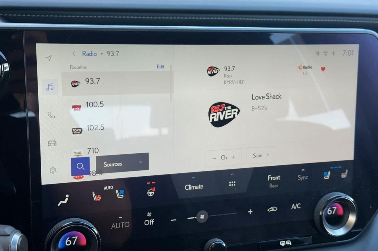 2024 Lexus RX 350 Premium Plus Roseville CA