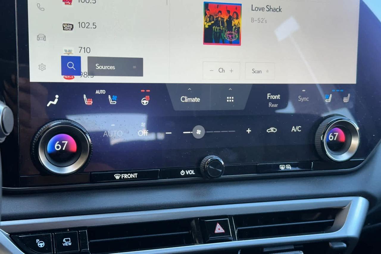 2024 Lexus RX 350 Premium Plus Roseville CA