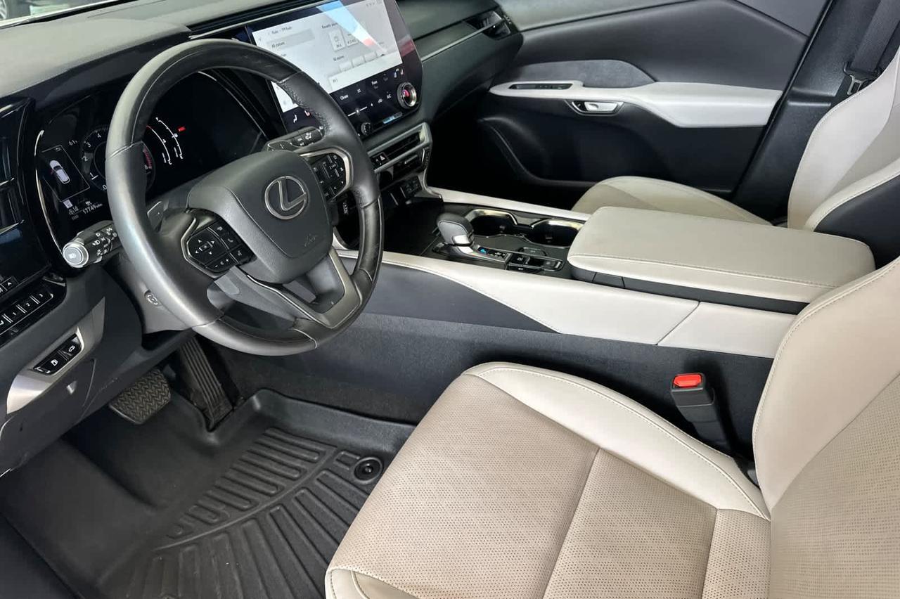 2024 Lexus RX 350 Premium Plus Roseville CA