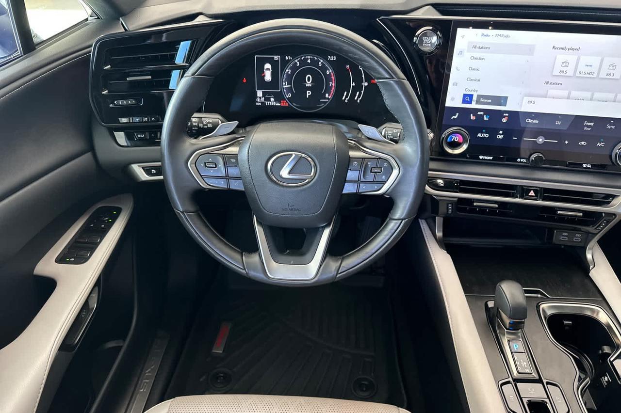2024 Lexus RX 350 Premium Plus Roseville CA