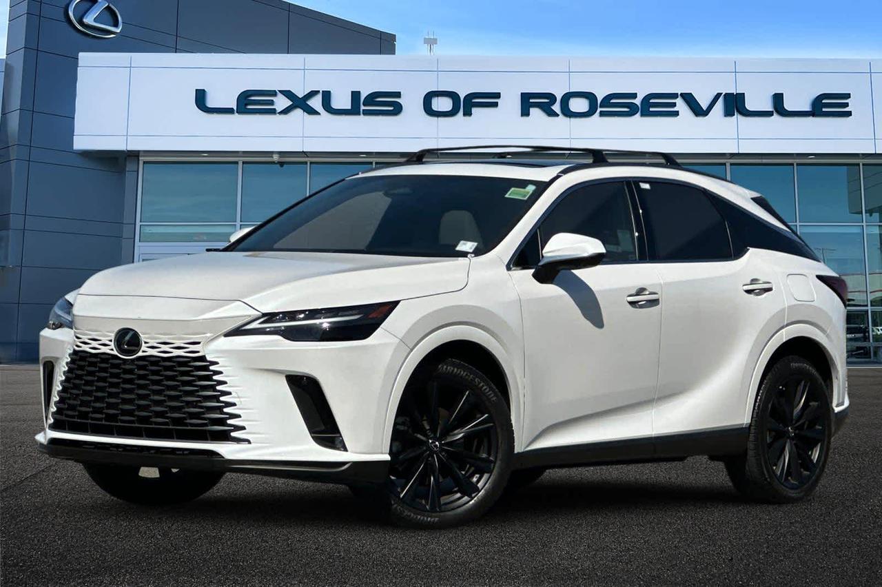 2024 Lexus RX 350 Premium Plus