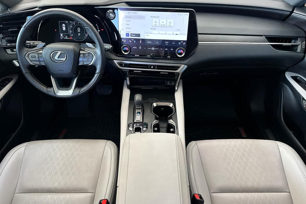 2024 Lexus RX 350 Premium Plus