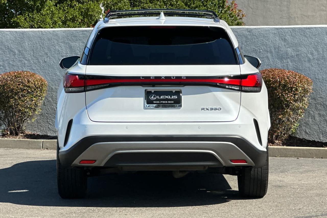 2024 Lexus RX 350 Premium Plus Roseville CA