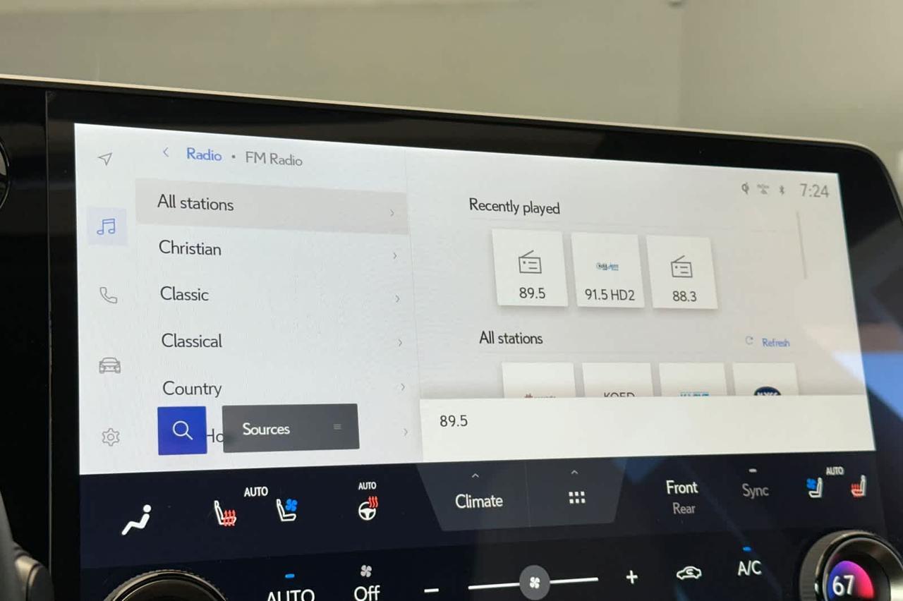 2024 Lexus RX 350 Premium Plus Roseville CA