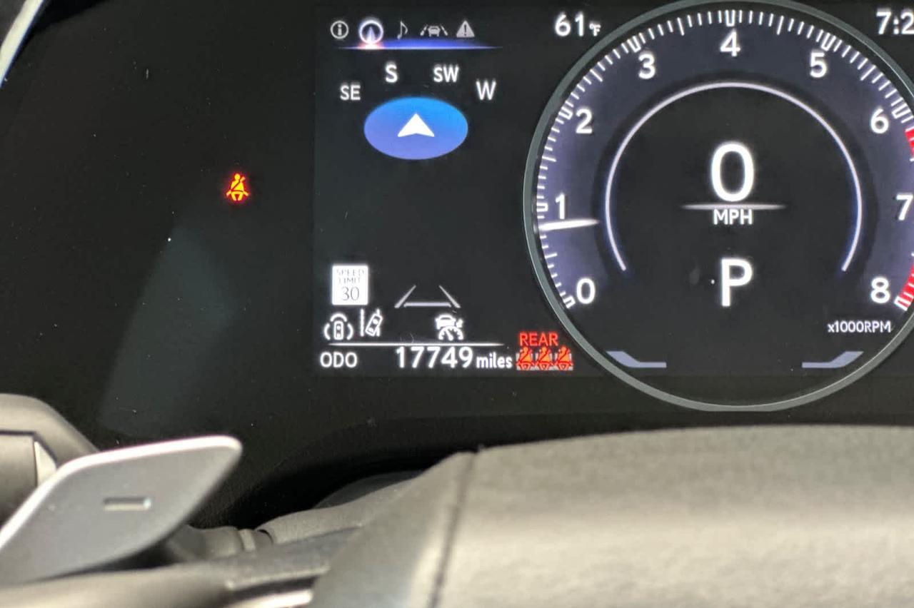 2024 Lexus RX 350 Premium Plus Roseville CA