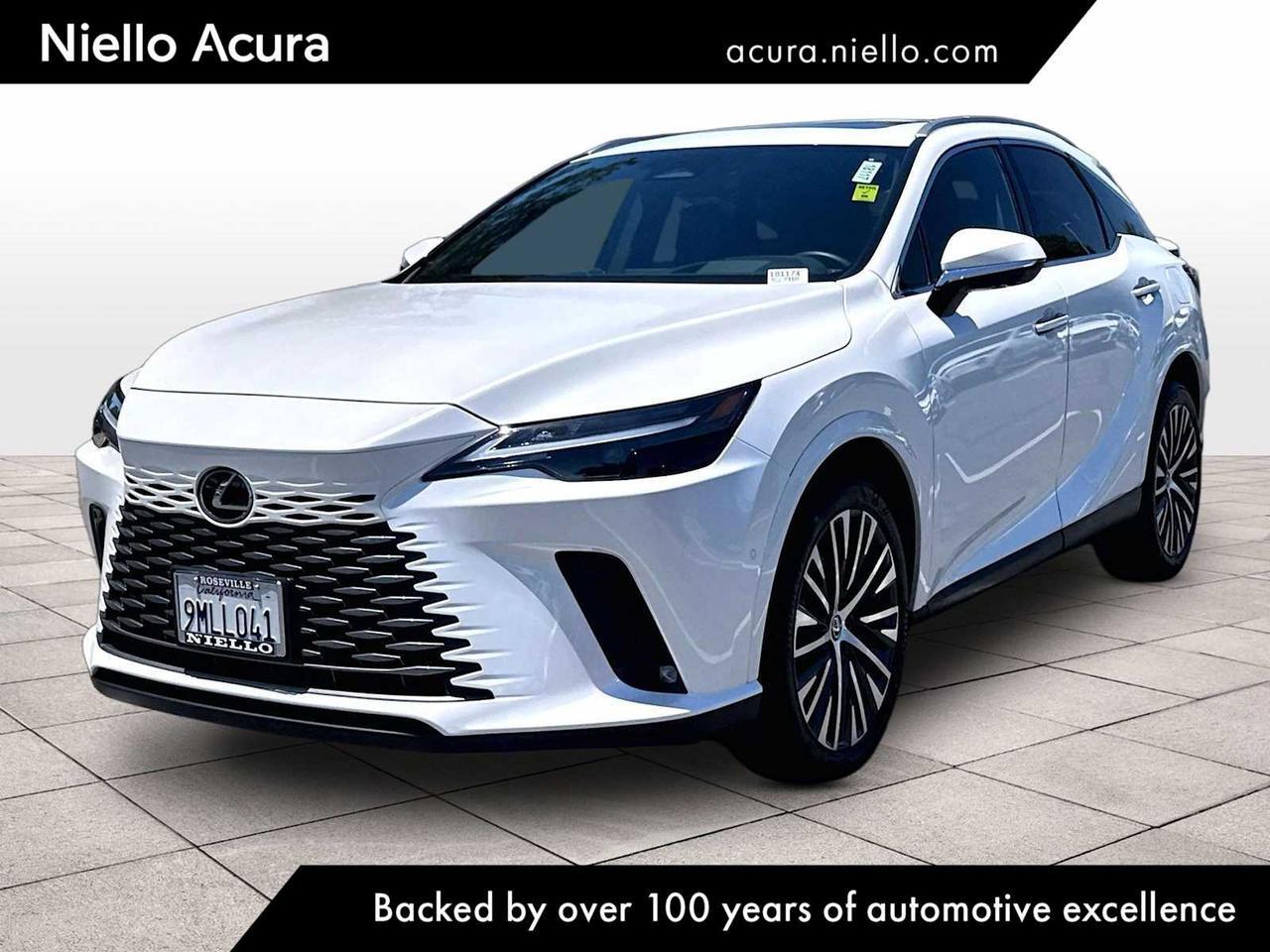 2024 Lexus RX 350 Premium Plus
