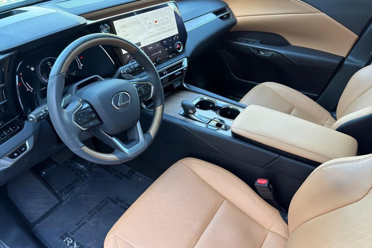 2024 Lexus RX 350 Premium Plus Roseville CA