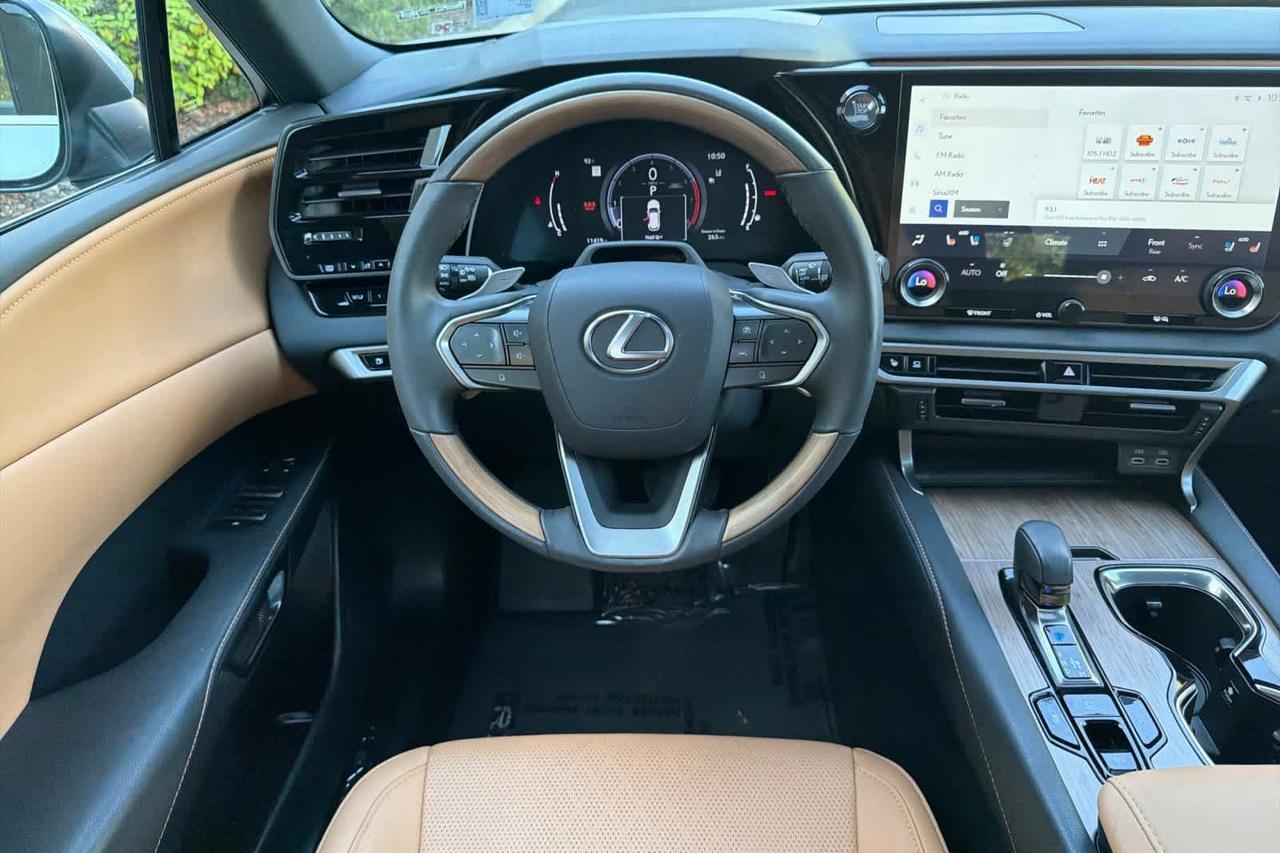 2024 Lexus RX 350 Premium Plus Roseville CA