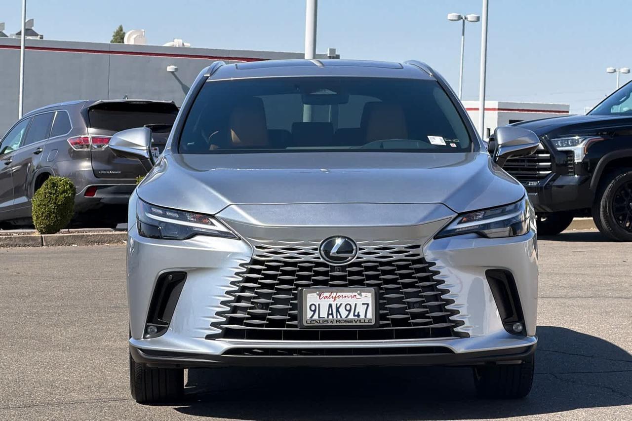 2024 Lexus RX 350 Premium Plus Roseville CA
