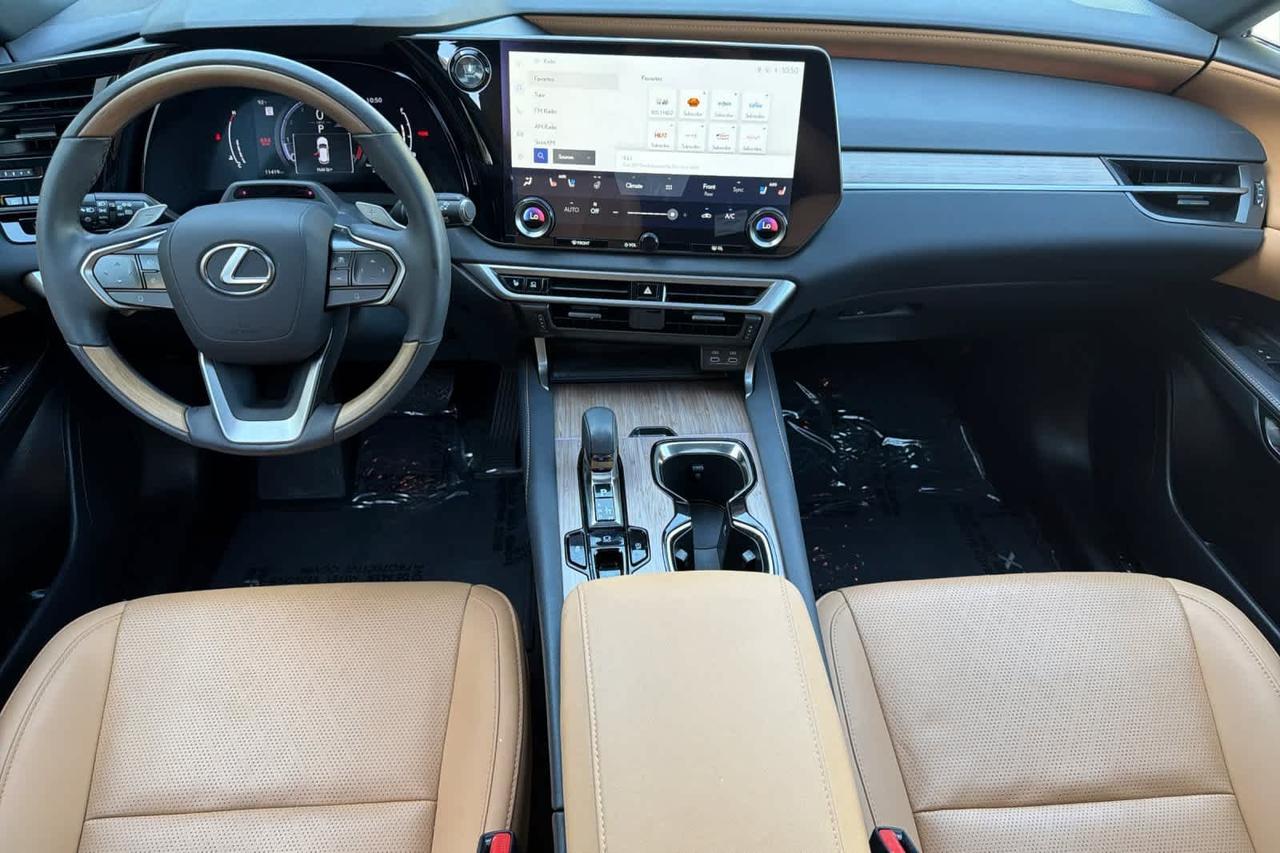2024 Lexus RX 350 Premium Plus Roseville CA