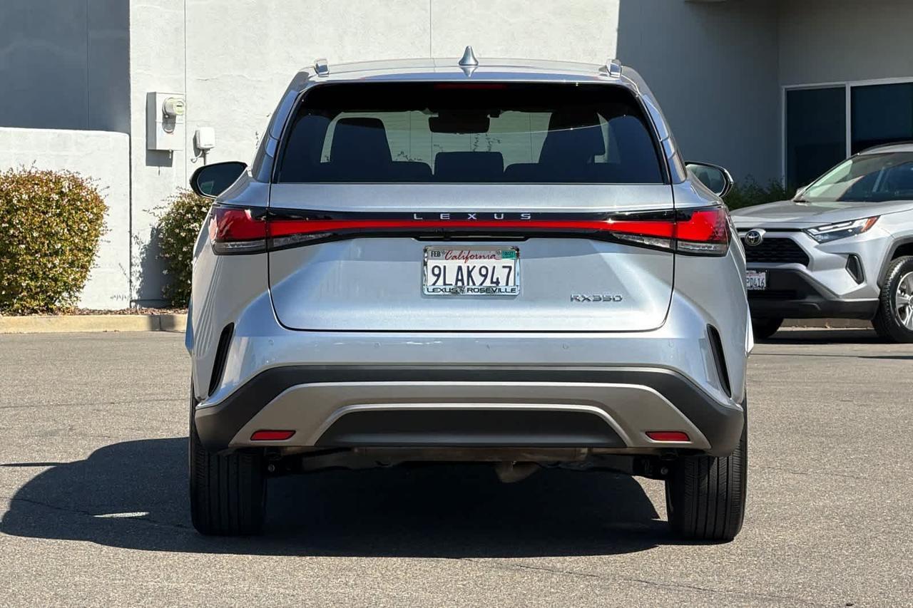 2024 Lexus RX 350 Premium Plus Roseville CA