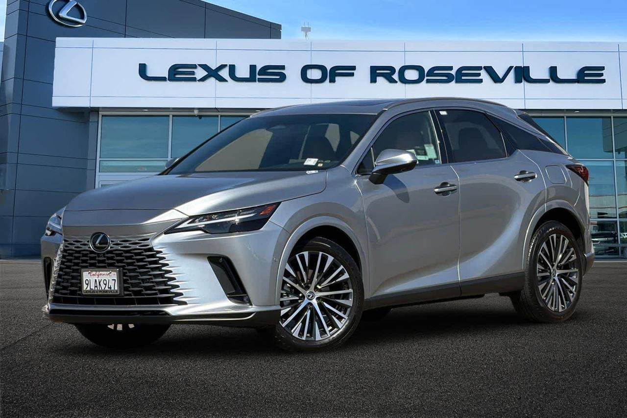 2024 Lexus RX 350 Premium Plus