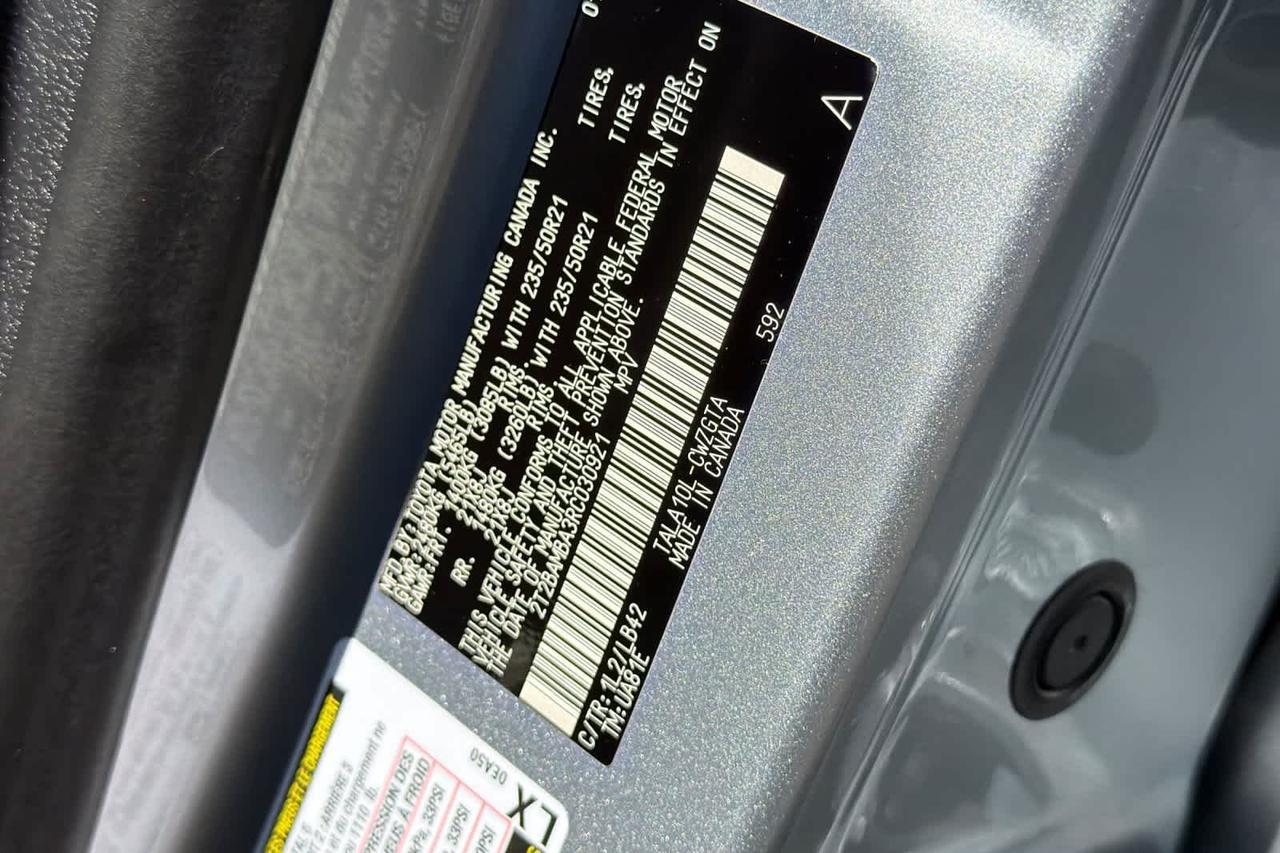 2024 Lexus RX 350 Premium Plus Roseville CA