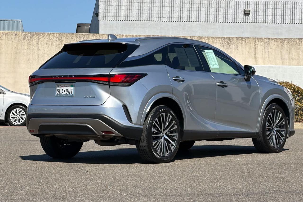 2024 Lexus RX 350 Premium Plus Roseville CA