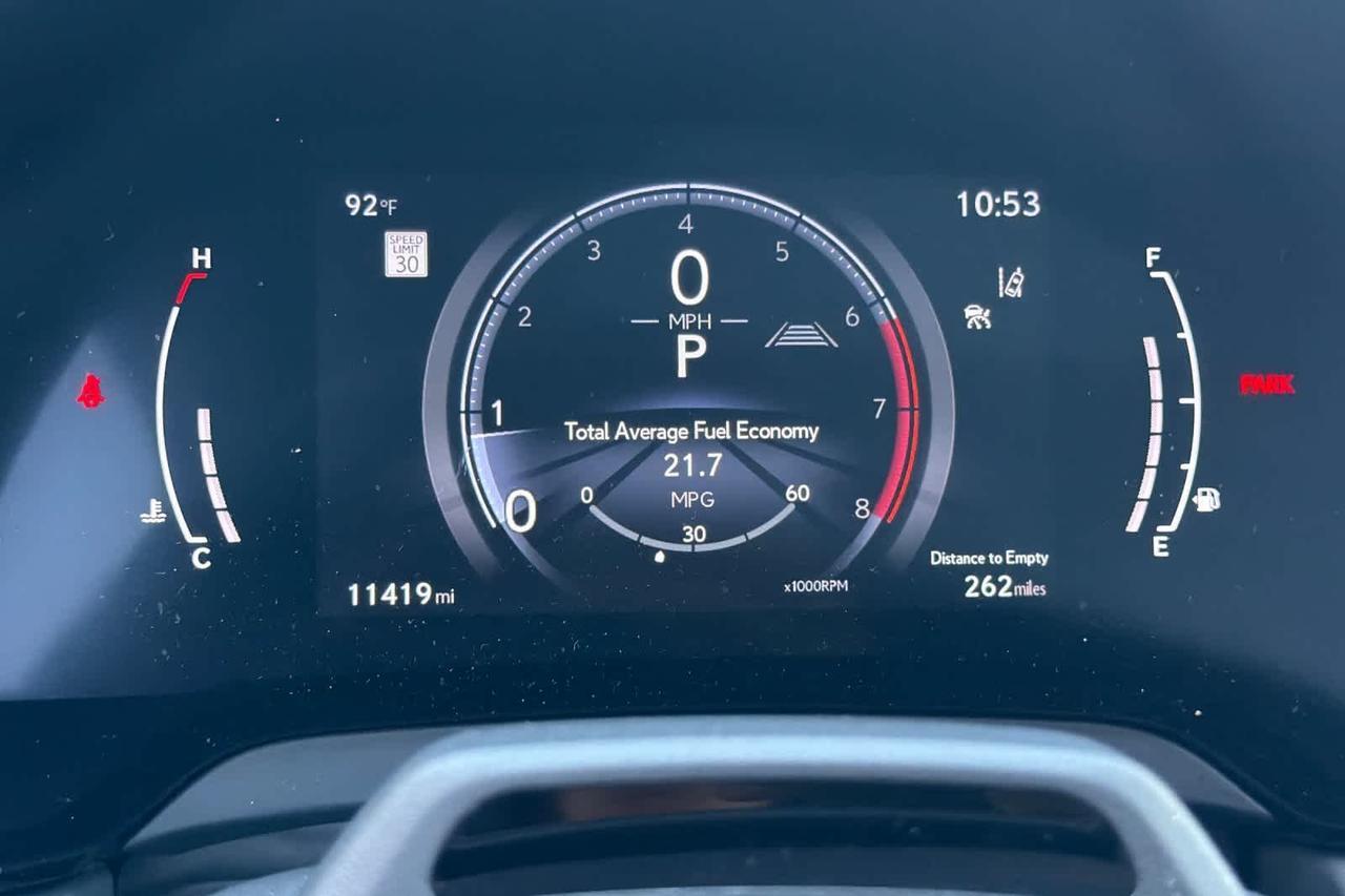 2024 Lexus RX 350 Premium Plus Roseville CA