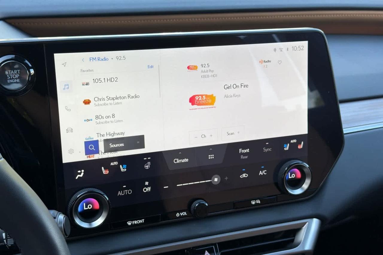 2024 Lexus RX 350 Premium Plus Roseville CA