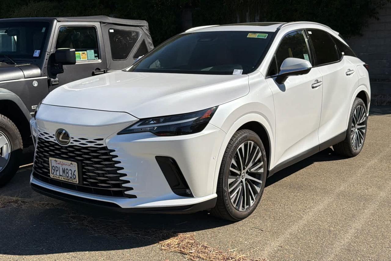 2024 Lexus RX 350 Premium Plus