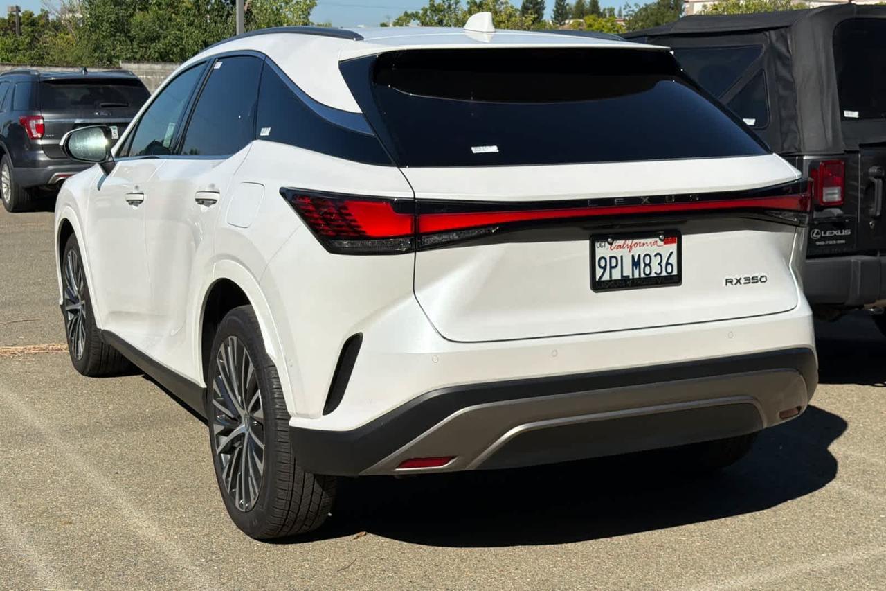 2024 Lexus RX 350 Premium Plus Roseville CA