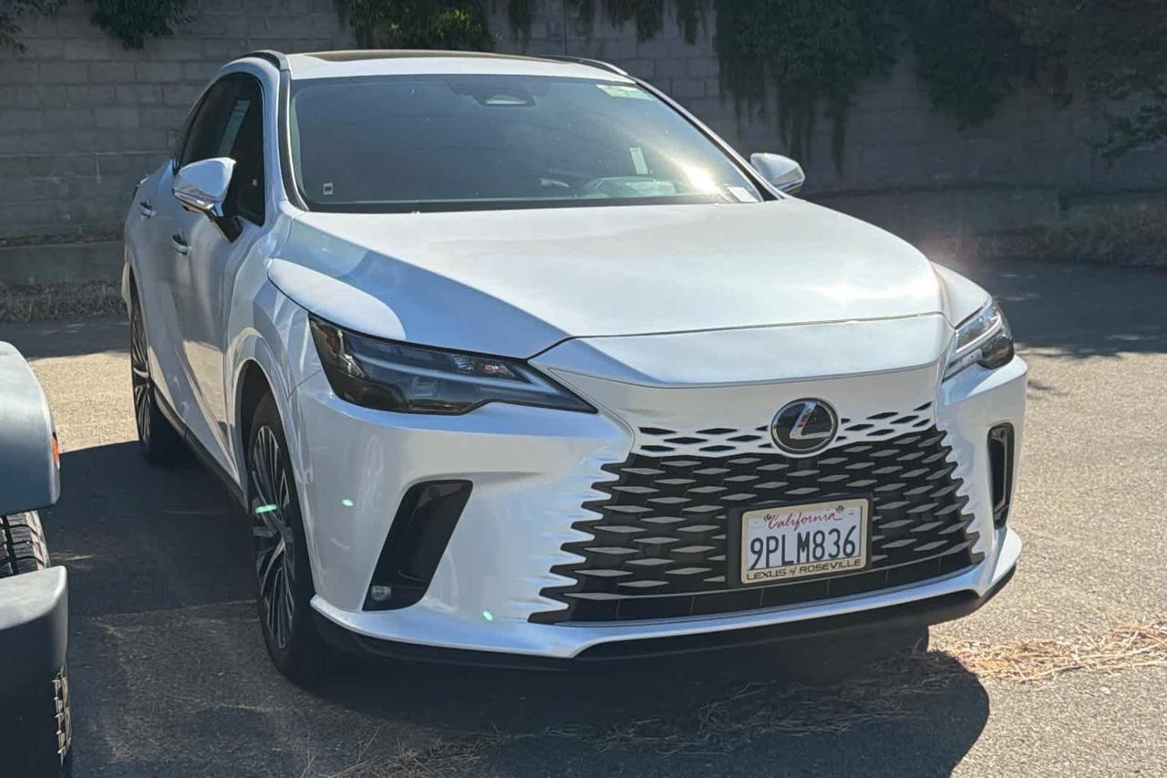 2024 Lexus RX 350 Premium Plus