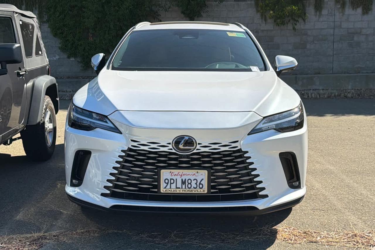 2024 Lexus RX 350 Premium Plus Roseville CA