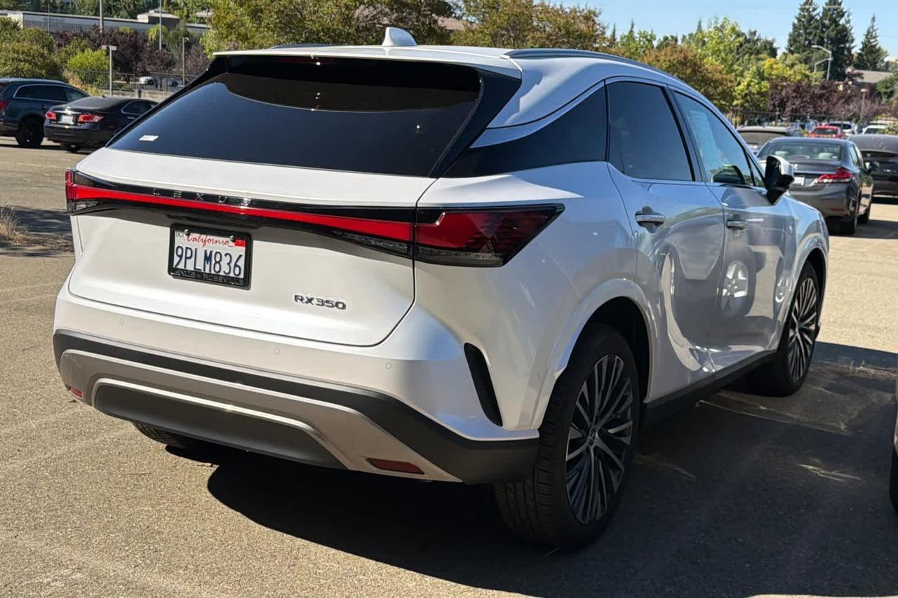 2024 Lexus RX 350 Premium Plus