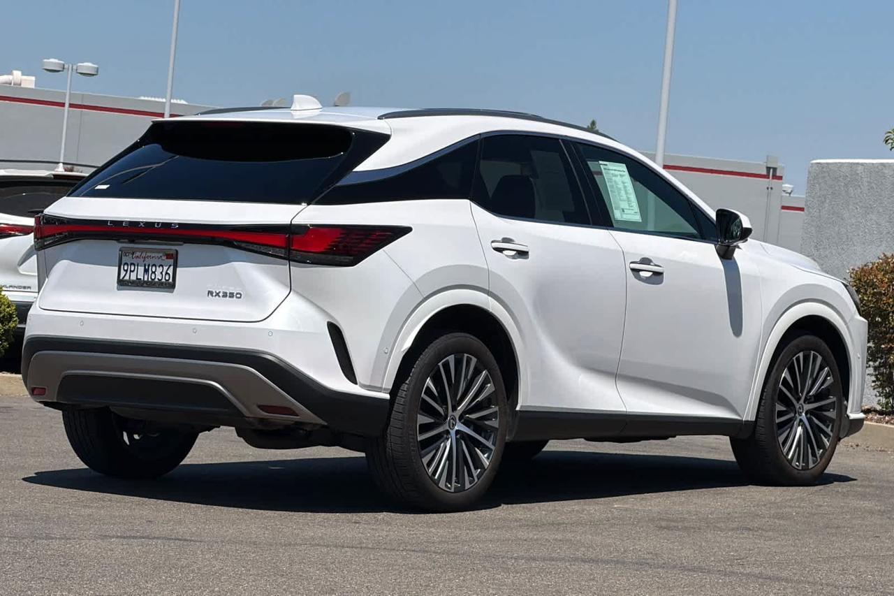 2024 Lexus RX 350 Premium Plus