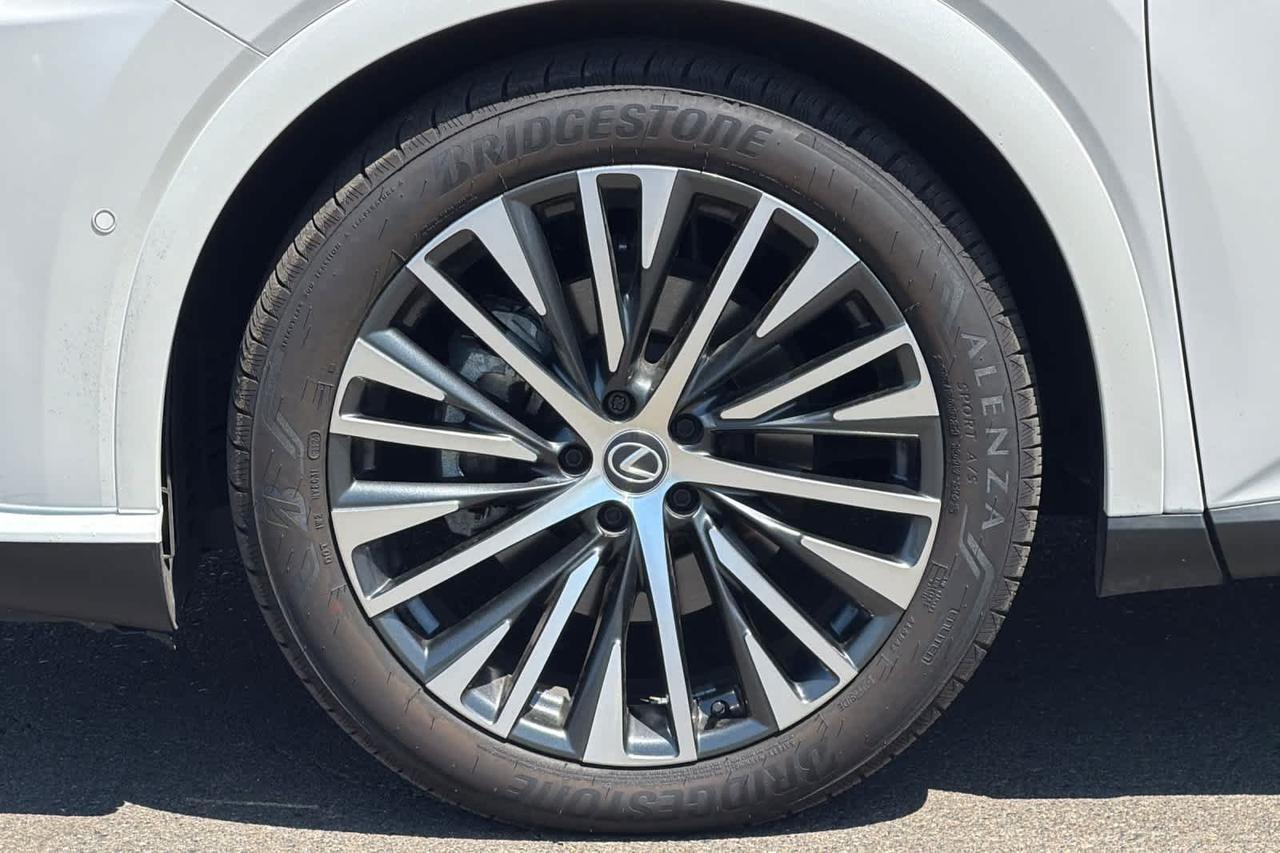 2024 Lexus RX 350 Premium Plus Roseville CA