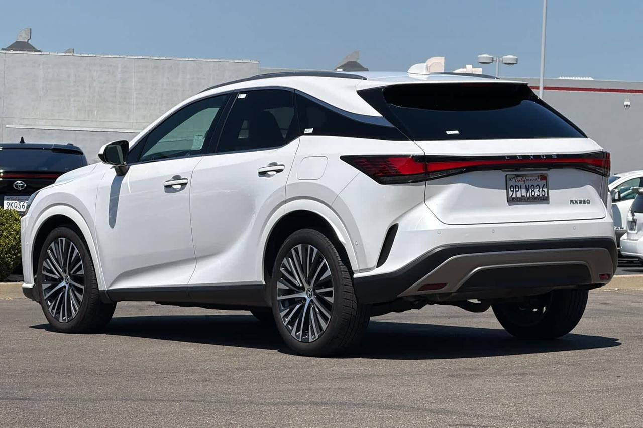 2024 Lexus RX 350 Premium Plus Roseville CA