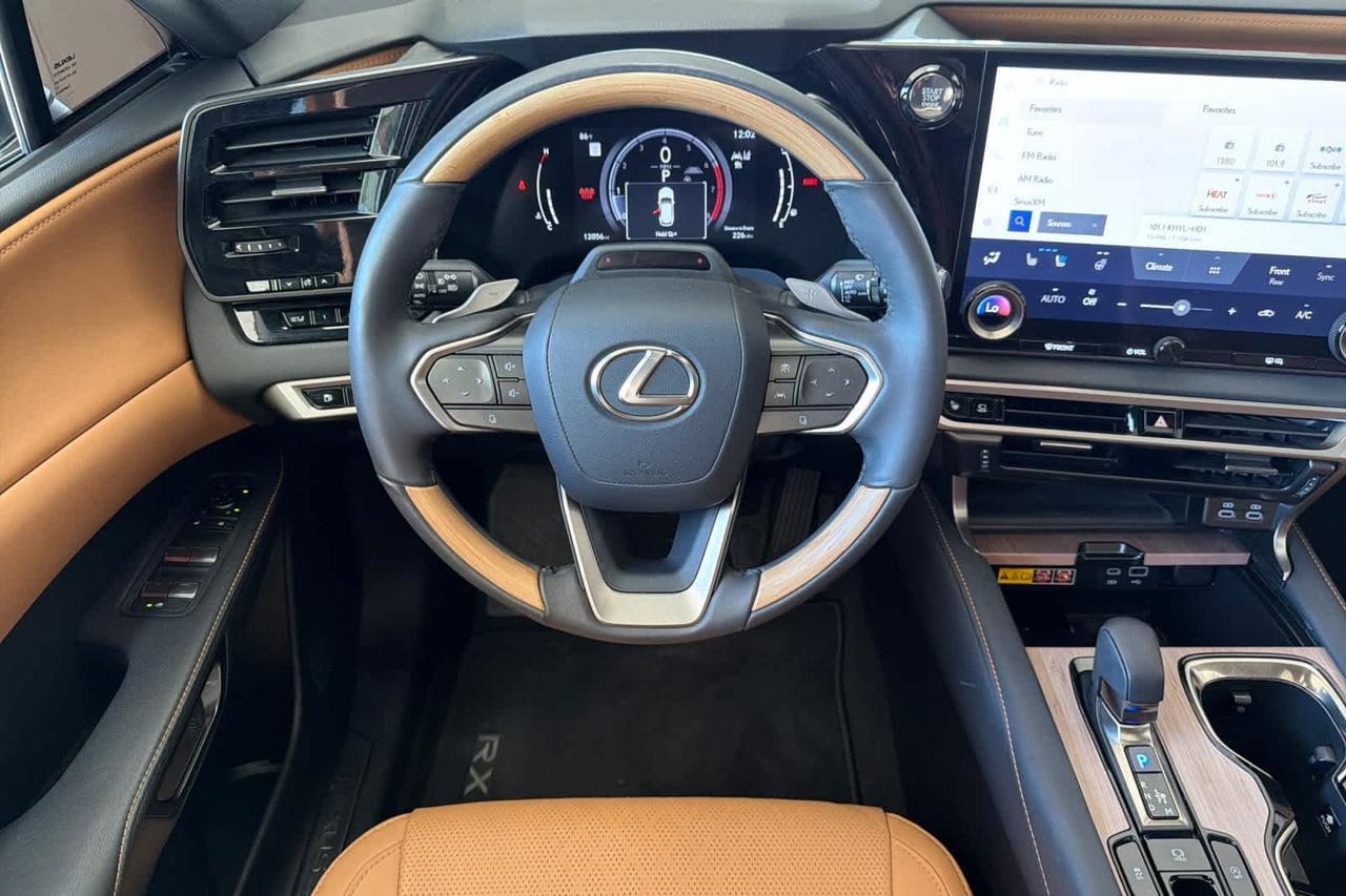 2024 Lexus RX 350 Premium Plus Roseville CA