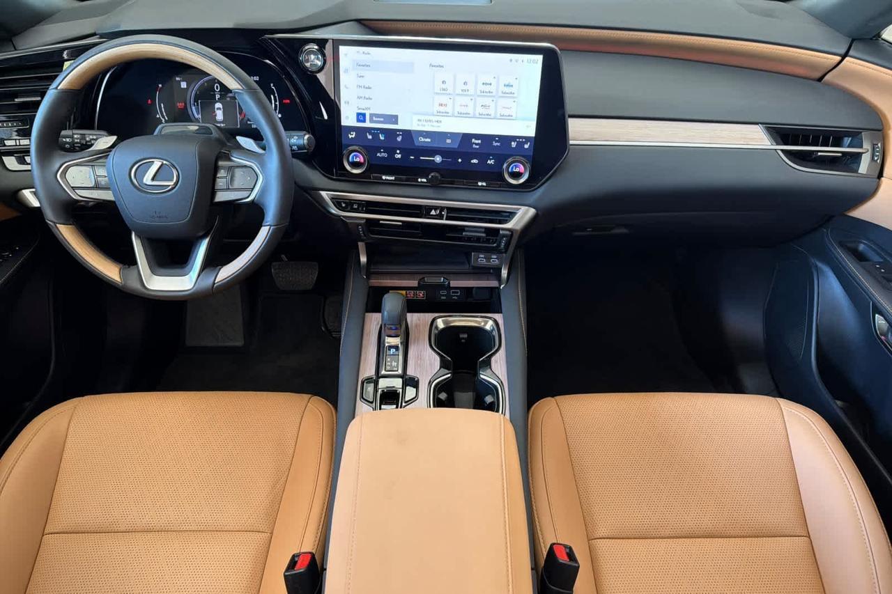 2024 Lexus RX 350 Premium Plus