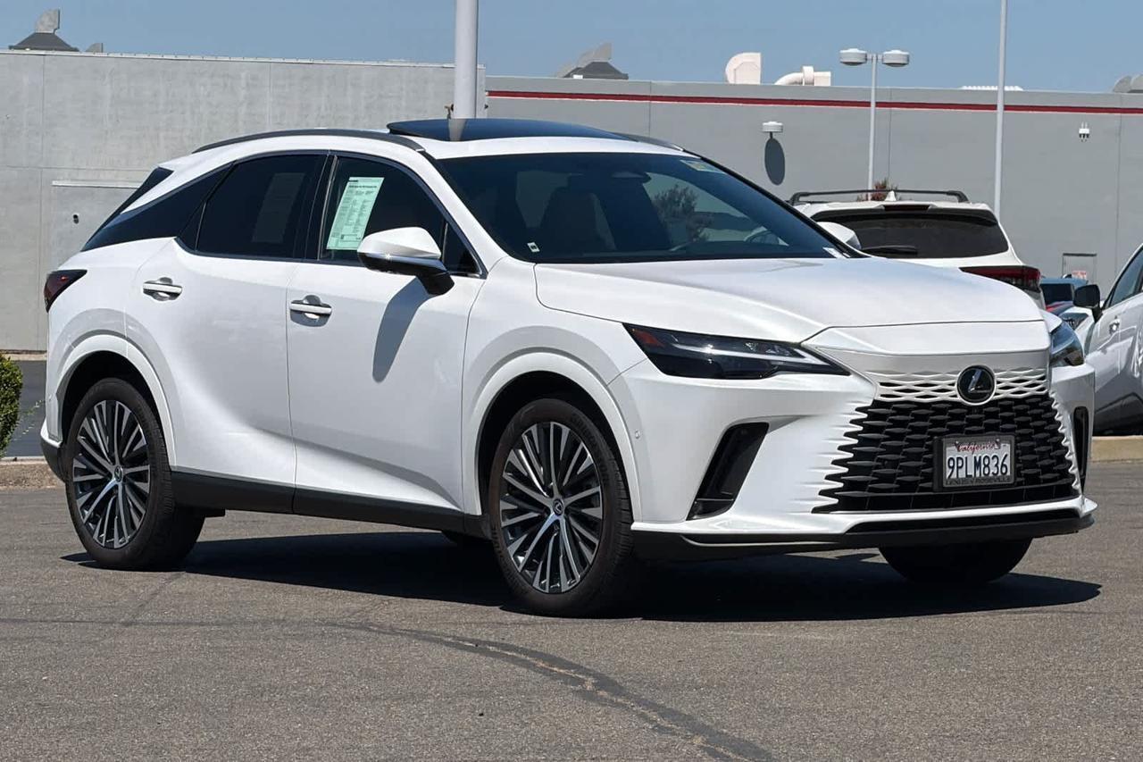 2024 Lexus RX 350 Premium Plus Roseville CA