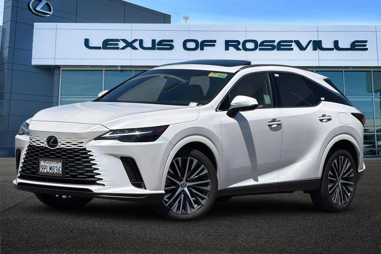 2024 Lexus RX 350 Premium Plus