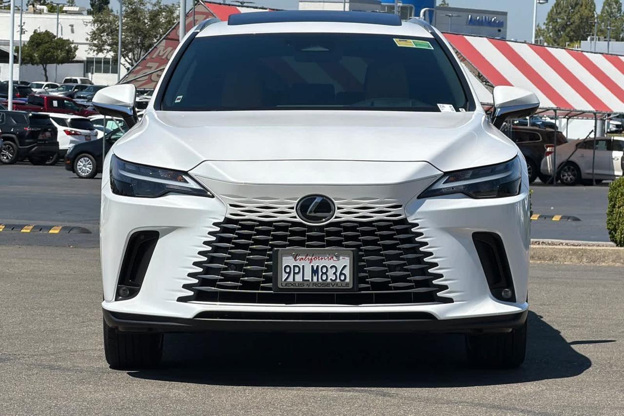 2024 Lexus RX 350 Premium Plus Roseville CA