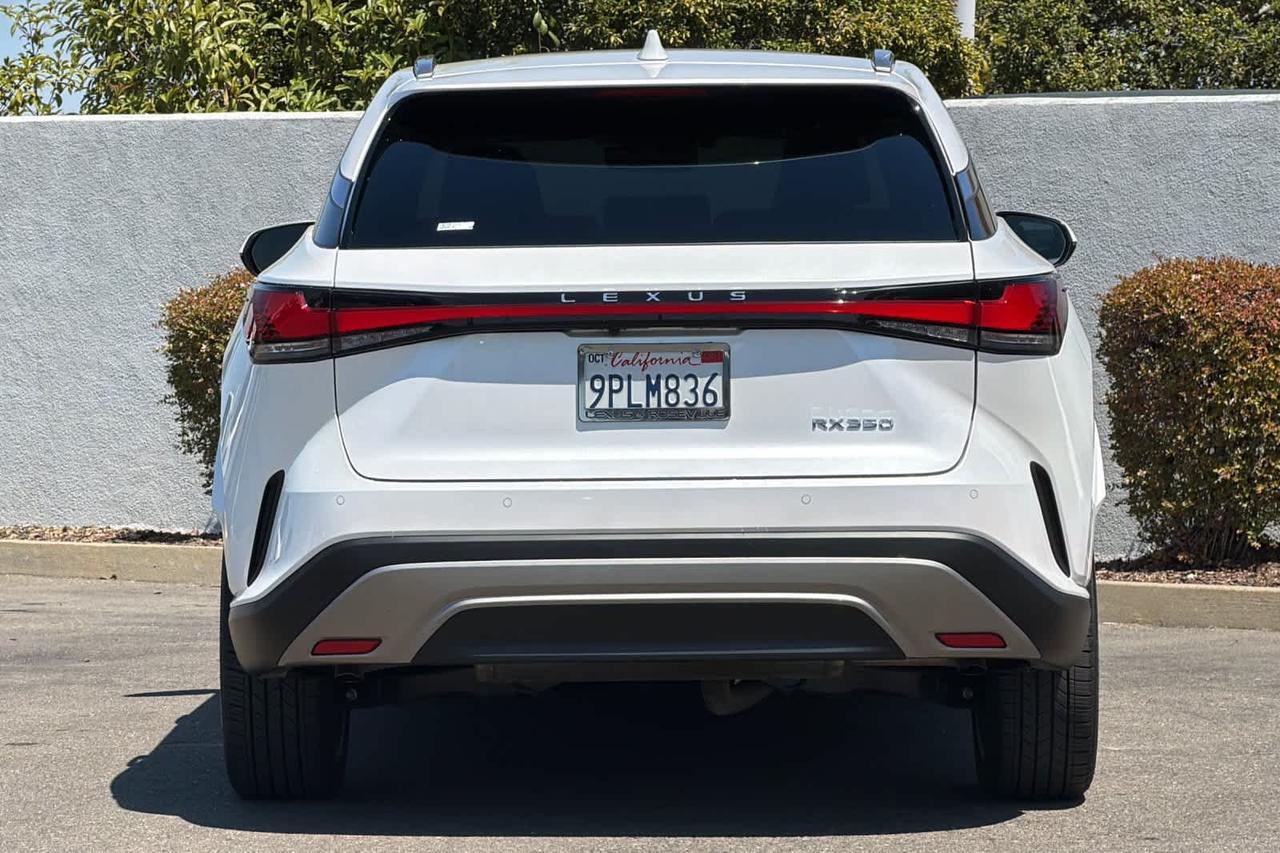 2024 Lexus RX 350 Premium Plus Roseville CA