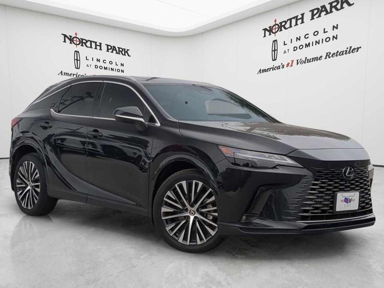 2024 Lexus RX