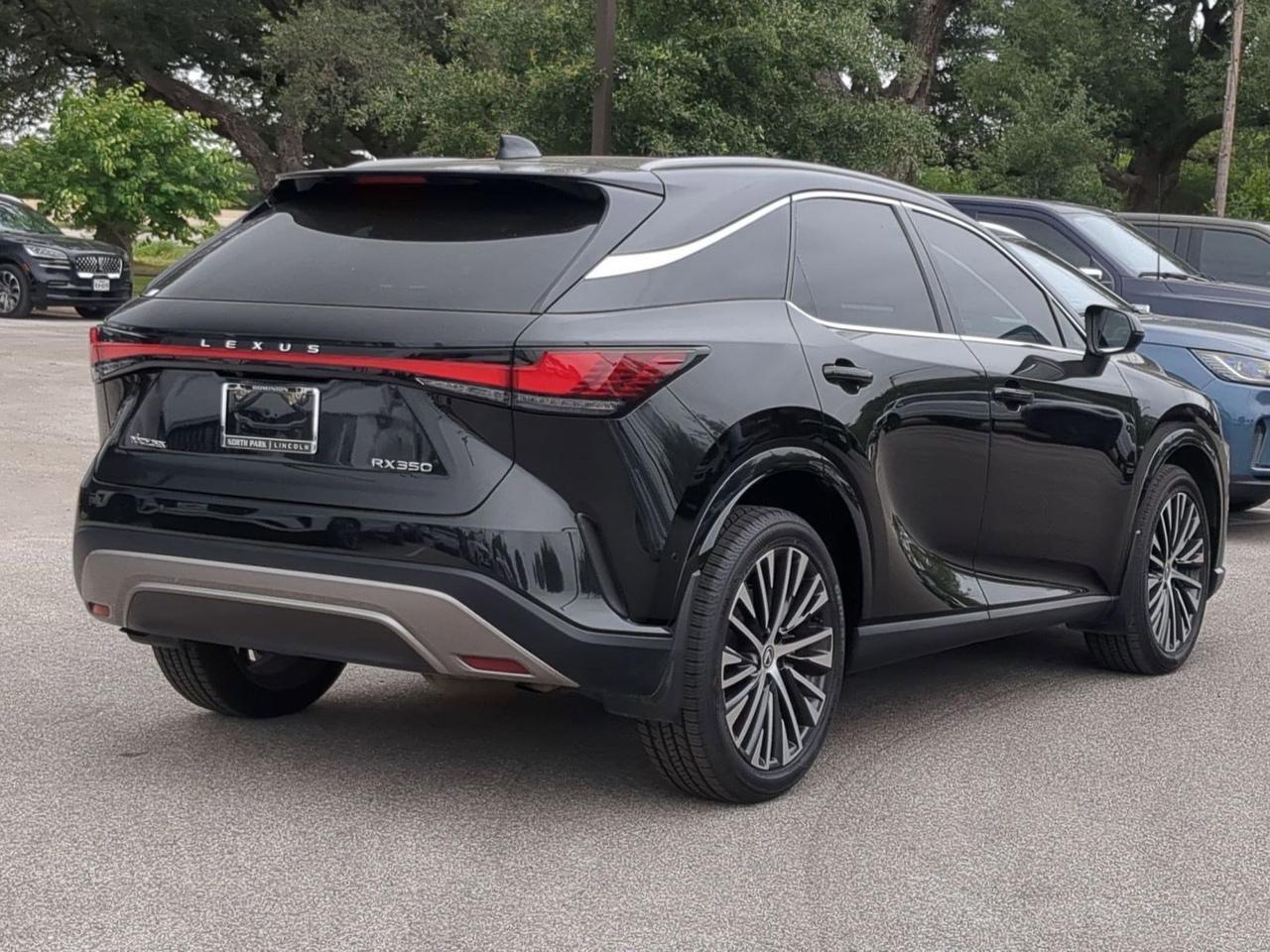 2024 Lexus RX 350 Premium Plus