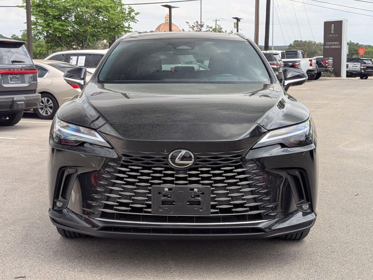 2024 Lexus RX 350 Premium Plus