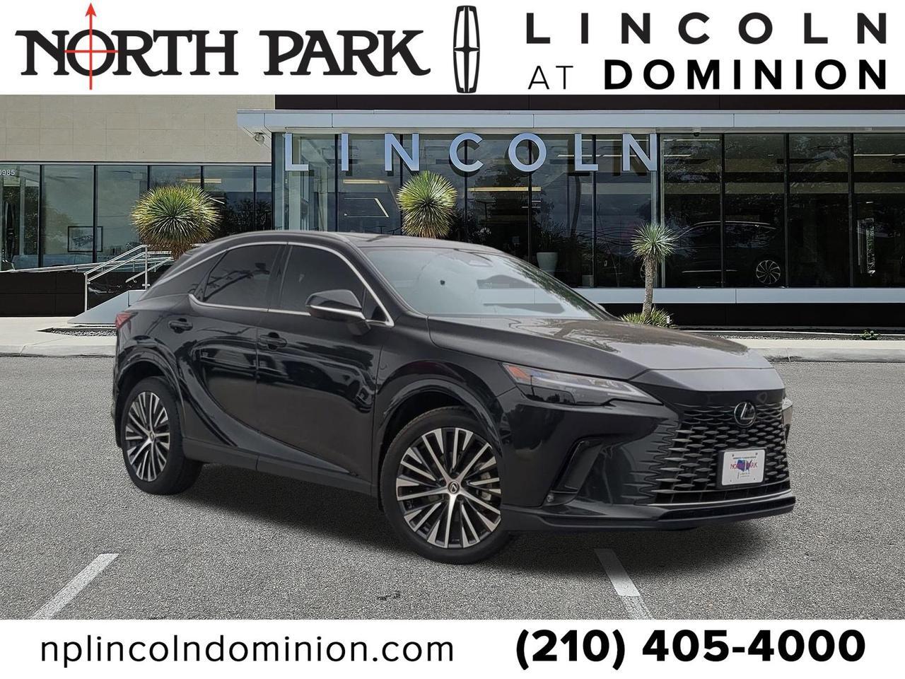 2024 Lexus RX 350 Premium Plus