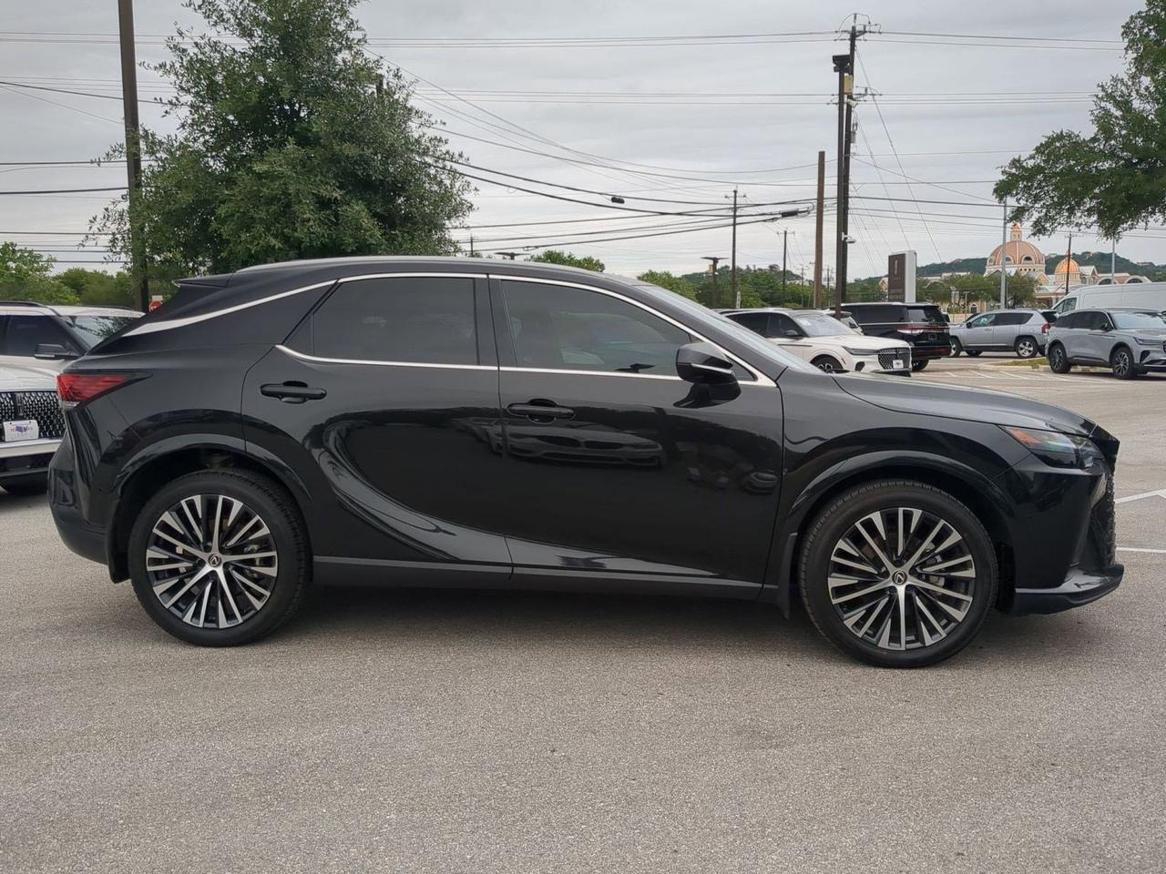 2024 Lexus RX 350 Premium Plus