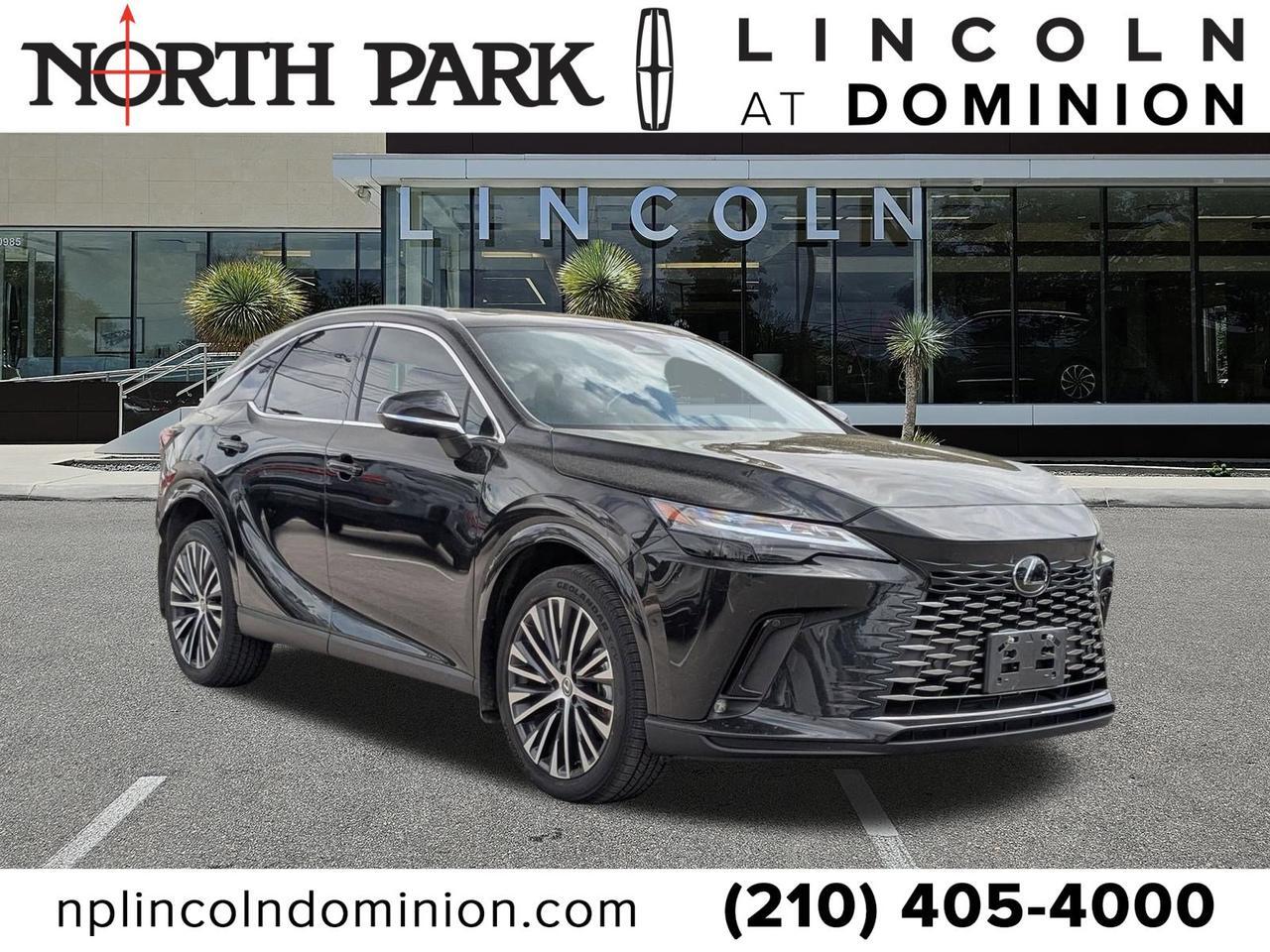 2024 Lexus RX 350 Premium Plus