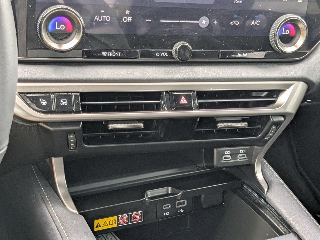 2024 Lexus RX 350 Premium Plus