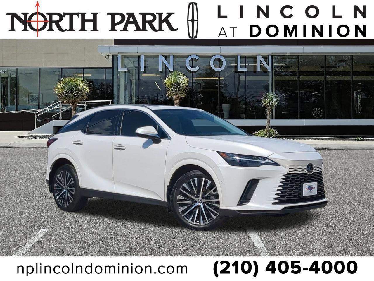 2024 Lexus RX 350 Premium Plus